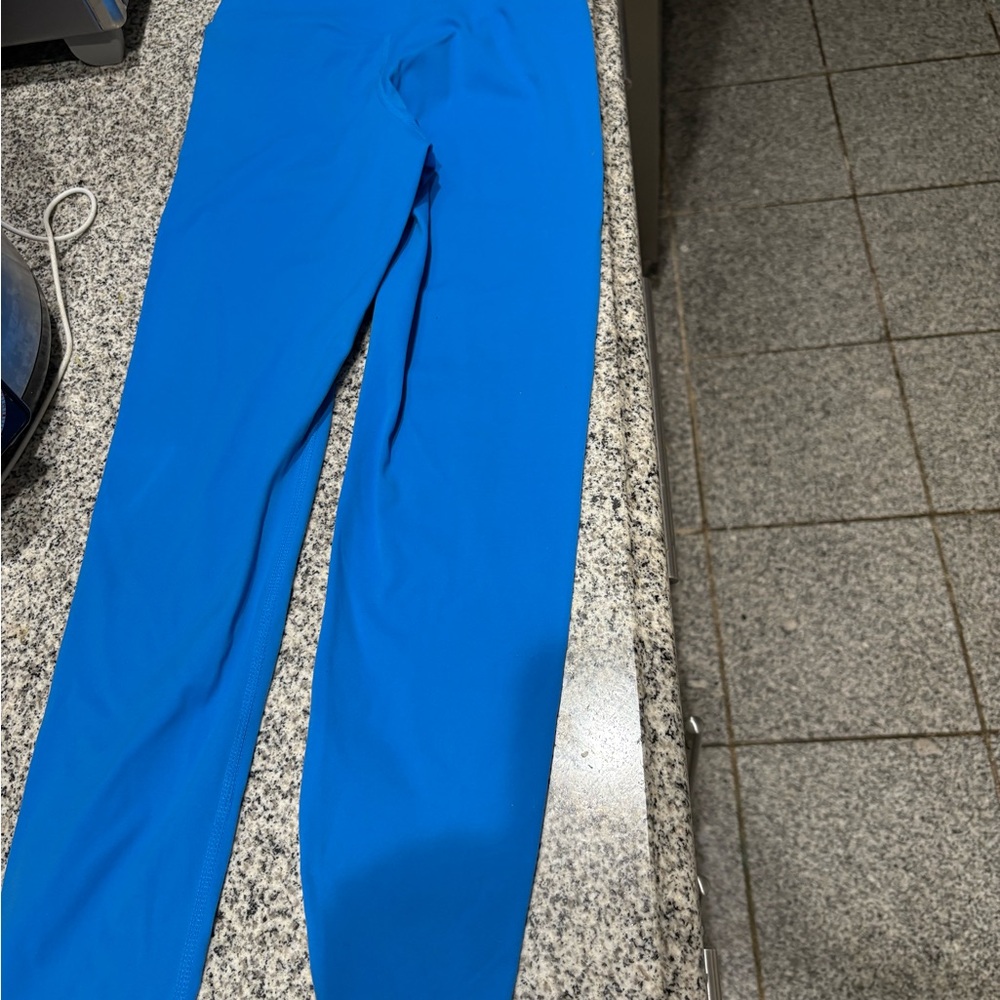 Lululemon Blue Leggings